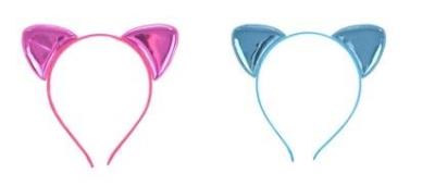 Opakowanie Opaska kot Glamour MIX