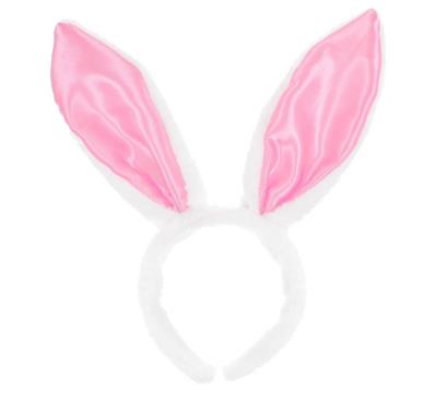 Opakowanie Opaska Królik jasny róż