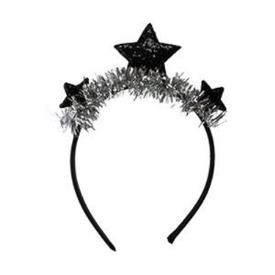 Opakowanie Opaska na głowę gwiazdki