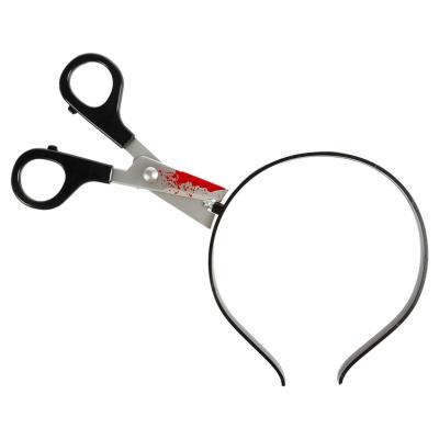 Opakowanie Opaska na głowę nożyczki