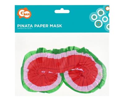 Opakowanie Opaska na oczy do rozbijania piniaty