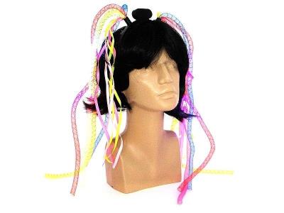 Opakowanie Opaska na włosy ze świecącymi pasemkami