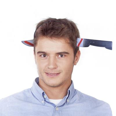 Opakowanie Opaska nóż w głowie