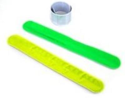 Opakowanie Opaska odblaskowa samozaciskowa 20x3cm