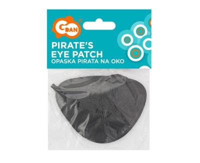 Opakowanie Opaska Pirata na oko