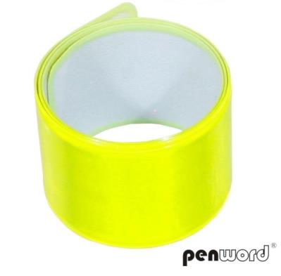 Opakowanie Opaska reklamowa żółta