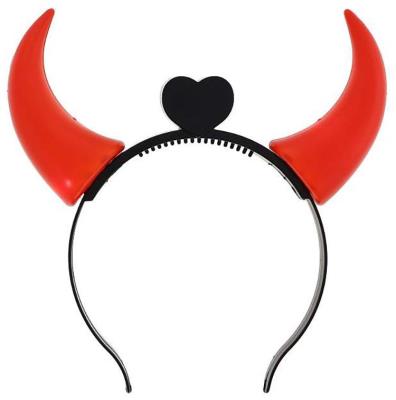 Opakowanie Opaska rogi świecące