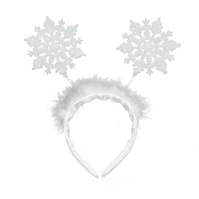 Opakowanie Opaska śnieżynki