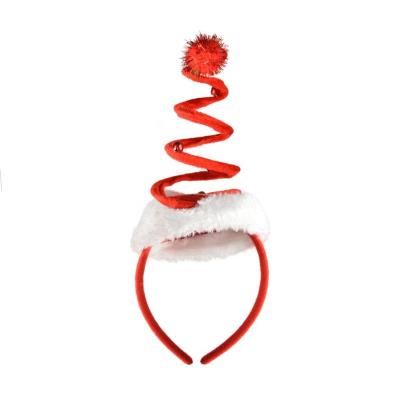 Opakowanie Opaska - sprężynkowa choinka