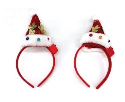 Opakowanie Opaska świąteczna ze światłem LED