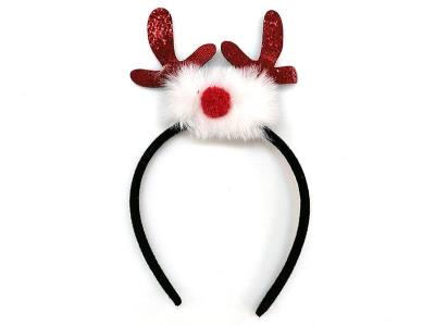 Opakowanie Opaska świąteczna ze światłem LED