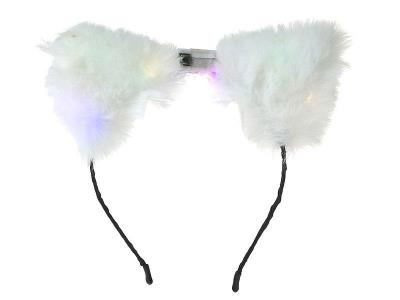 Opakowanie Opaska świecąca z uszami pluszowymi