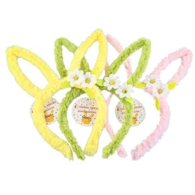 Opakowanie Opaska uszy królika MIX