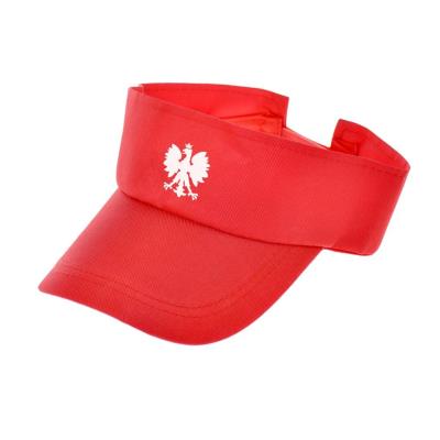 Opakowanie Opaska z daszkiem Biało-Czerwoni