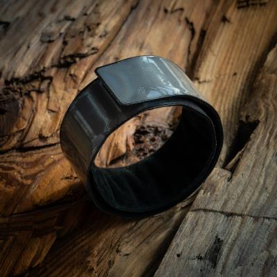 Opakowanie Opaska zatrzaskowa Slap Wrap - Czarna