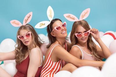 Opakowanie Opaski Bride Squad 29x25cm 6szt