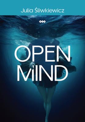 Okładka książki Open Mind