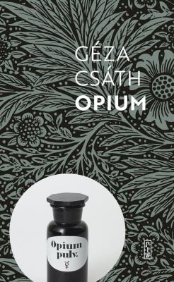 Okładka książki Opium