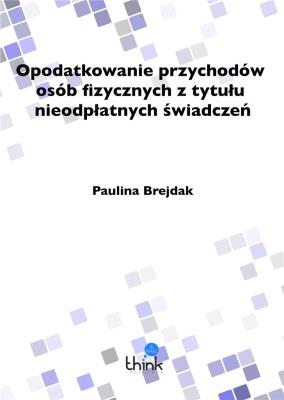 Okładka książki Opodatkowanie przychodów osób fizycznych..