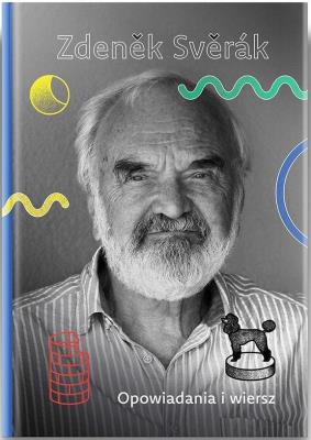 Okładka książki Opowiadania i wiersz