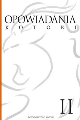Okładka książki Opowiadania Kotori. Tom 2
