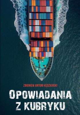 Okładka książki Opowiadania z kubryku