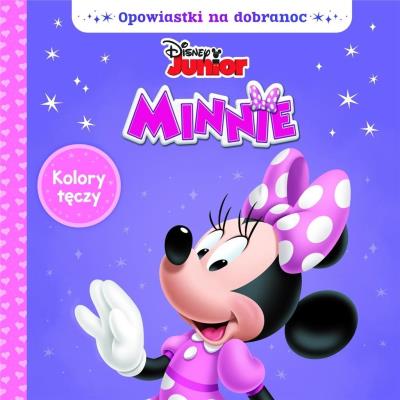 Okładka książki Opowiastki na dobranoc. Disney Śpiąca Królewna