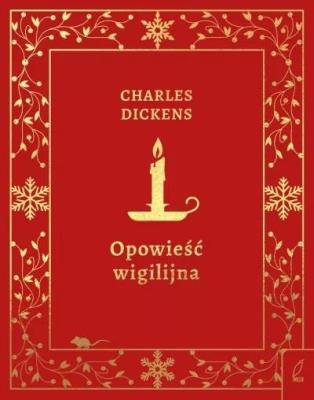 Opakowanie Opowieść wigilijna