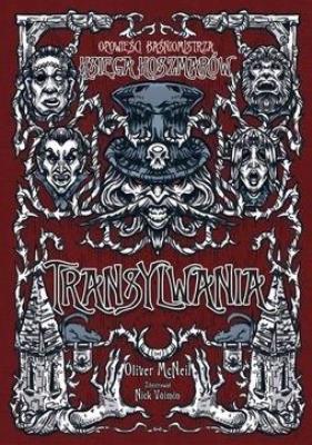 Opakowanie Opowieści Baśniomistrza: Transylwania BLACK MONK