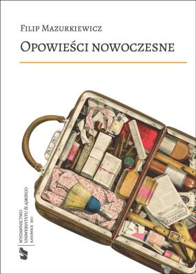 Okładka książki Opowieści nowoczesne