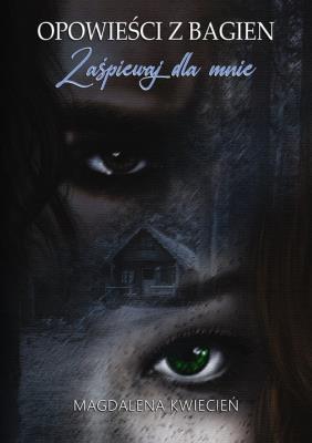 Okładka książki Opowieści z Bagien