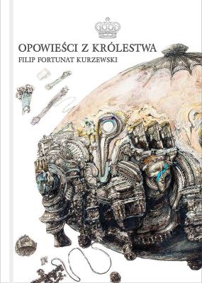 Okładka książki Opowieści z Królestwa