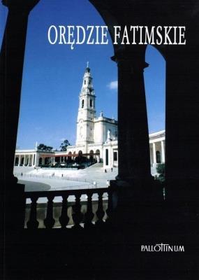Orędzie fatimskie. Autor:   Praca zbiorowa. SmakLiter.pl Okładka książki Orędzie fatimskie