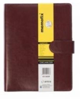 Opakowanie Organizer 2024 Memofix B6 ST brąz 2024
