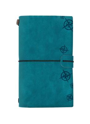 Opakowanie Organizer 2024 Podróżnika turkus