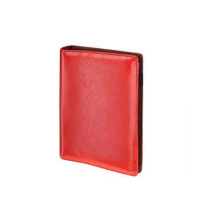 Organizer 2025 premium czerwony 13x19cm ORS-07-38B. Wydawca: I-DROPS. SmakLiter.pl Opakowanie Organizer 2025 premium czerwony 13x19cm ORS-07-38B