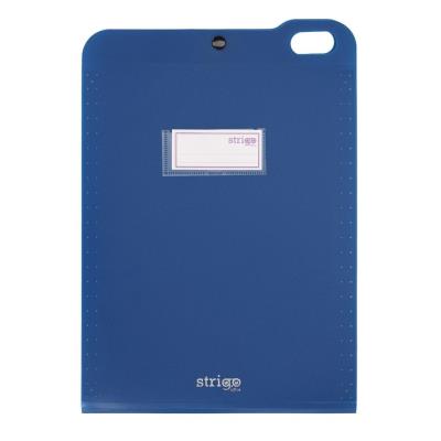Opakowanie Organizer A4 z 5 przekładkami granatowy STRIGO