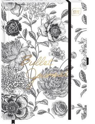 Opakowanie Organizer A5/240K Bullet Journal Flowers