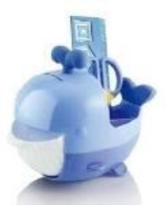 Opakowanie Organizer biurkowy Wieloryb mix