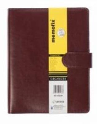 Opakowanie Organizer Memofix A5 brązowy