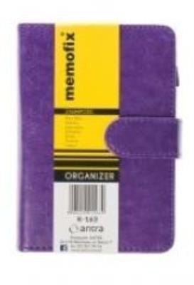 Opakowanie Organizer Memofix B6 ST fioletowy