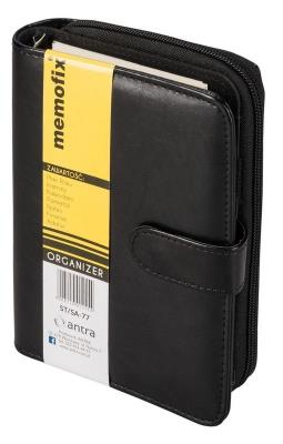 Opakowanie Organizer Memofix B6 ST/SA czarny