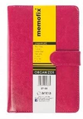 Opakowanie Organizer Memofix B6 ST/SA malinowy