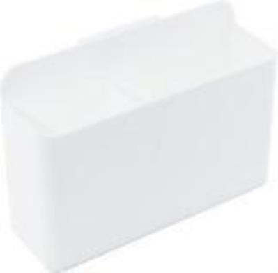 Opakowanie Organizer modułowy pojedynczy biały