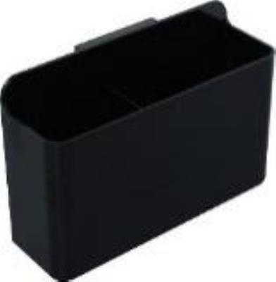 Opakowanie Organizer modułowy pojedynczy czarny