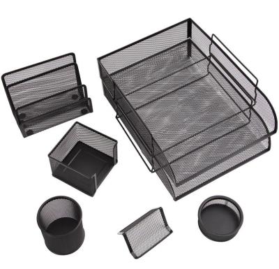 Opakowanie Organizer na biurko 7el