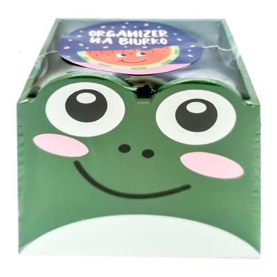 Opakowanie Organizer na biurko żabka