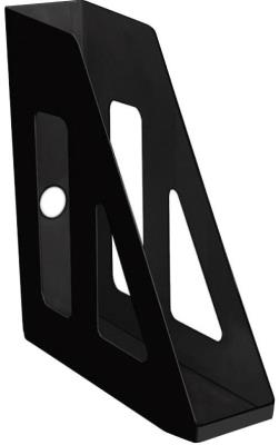 Opakowanie Organizer na dokumenty pionowy 70mm czarny