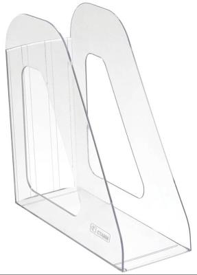 Opakowanie Organizer na dokumenty pionowy 90mm przezroczysty