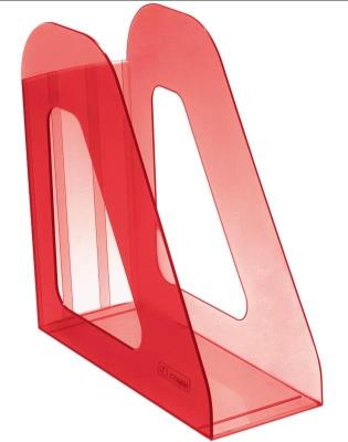 Opakowanie Organizer na dokumenty pionowy 90mm wiśnia